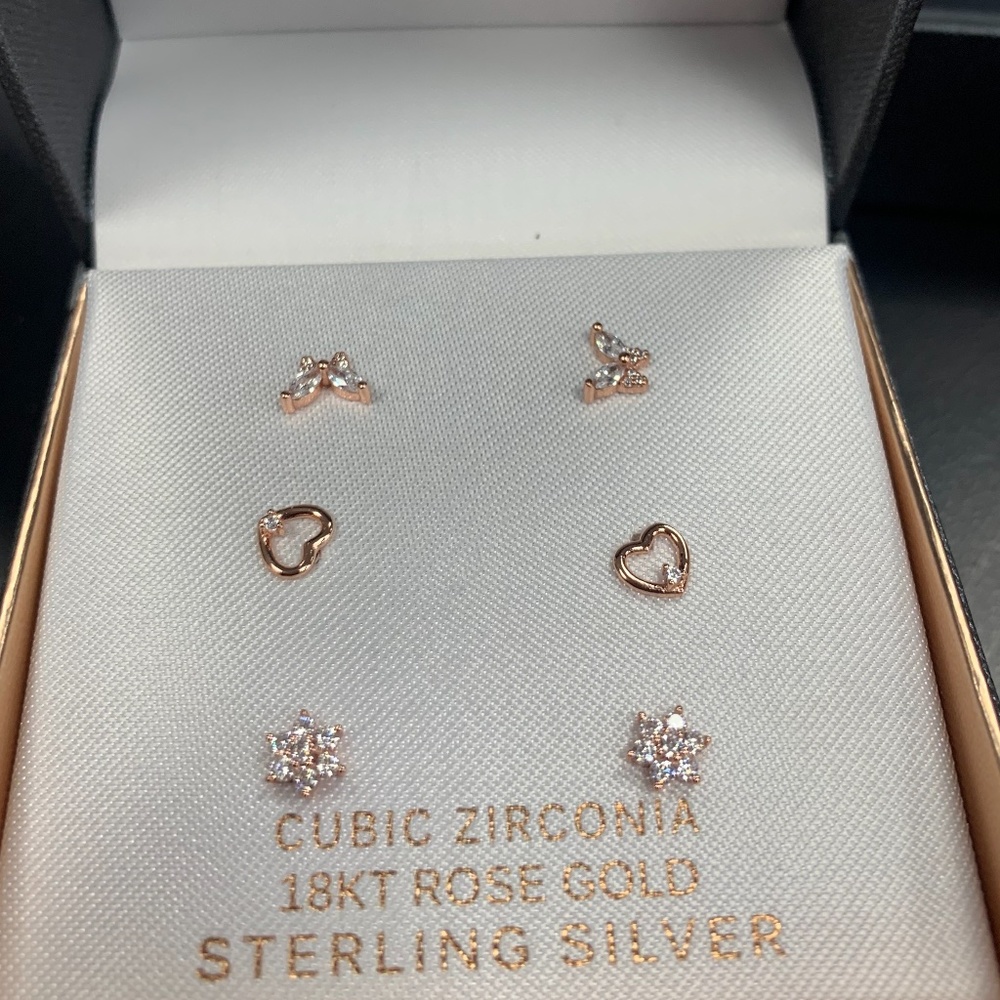 Rose gold